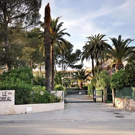 Apartament Raphael Qr-1458 Saint-Raphaël